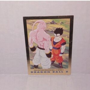 DragonBall Z DBZ 1989 Collection Series 3 Trading Card #58